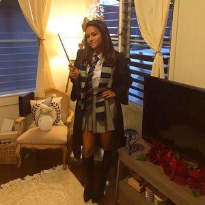 Harry Potter RavenClaw Uniform Hogwarts Costume